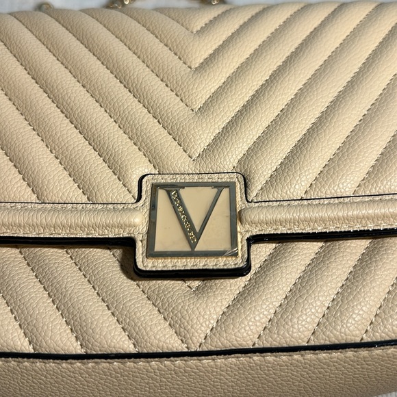 NWOT Victoria Secret tan purse - Picture 2 of 9